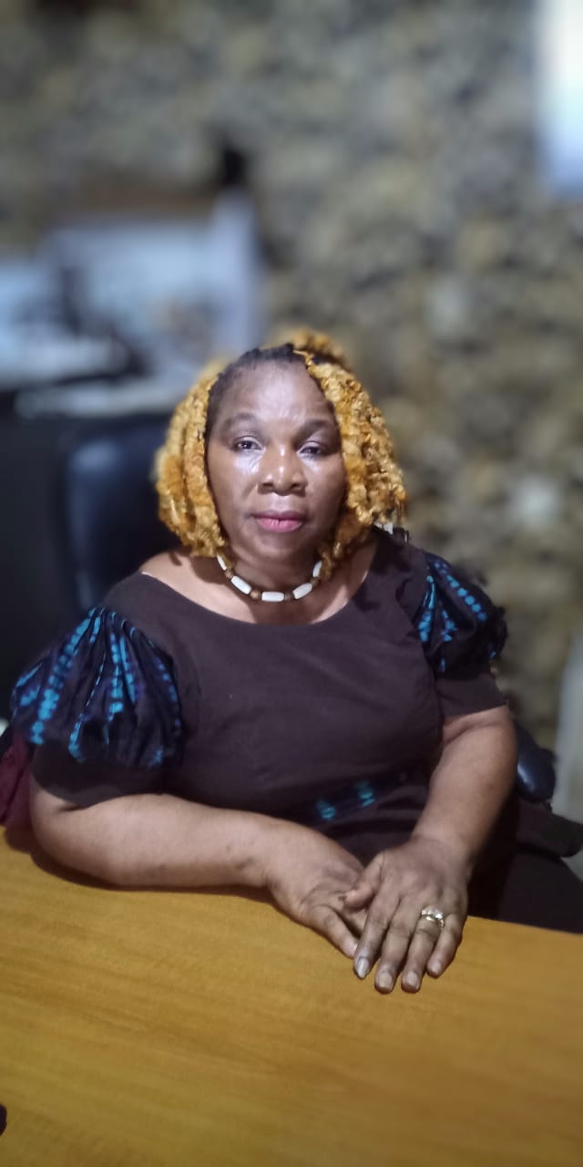 Nelly S. Cooper